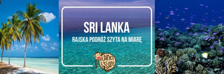 Wczasy i wakacje na Sri Lance