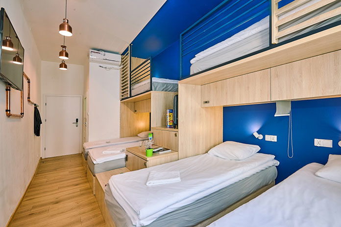 Jak wybrać idealny dla siebie hostel w Krakowie?