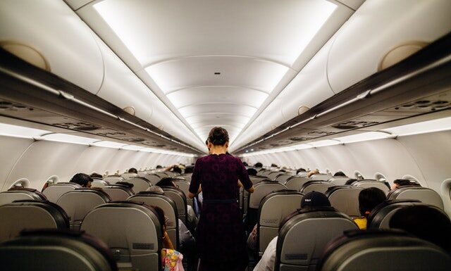stewardessa