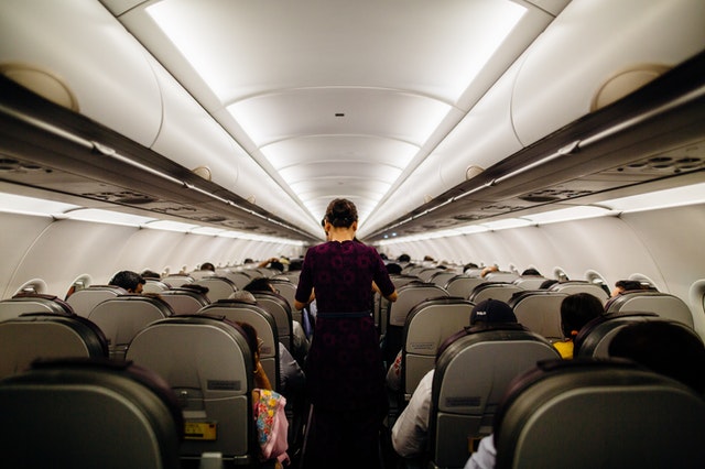 stewardessa