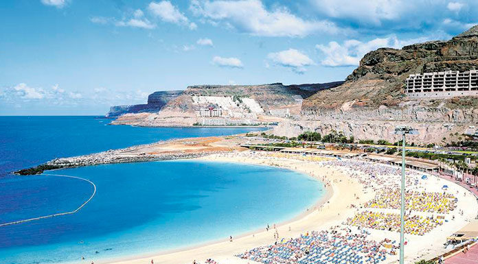 Gran Canaria - wyspa marzeń!