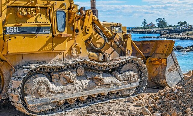 Jak dobrać spycharkę?