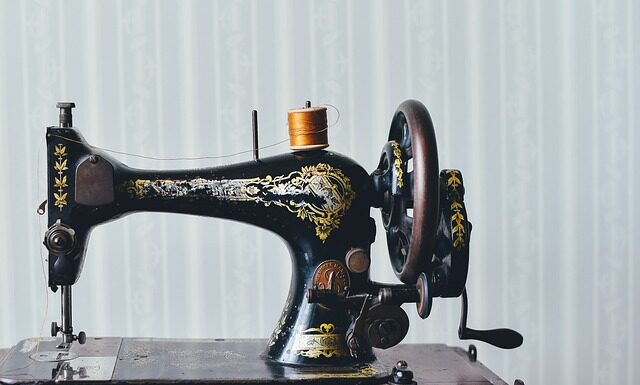 Jaka igłą do szycia wiskozy?