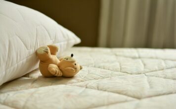 Dlaczego materac się zapada?