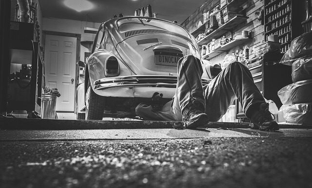 Jak naprawić Visco?