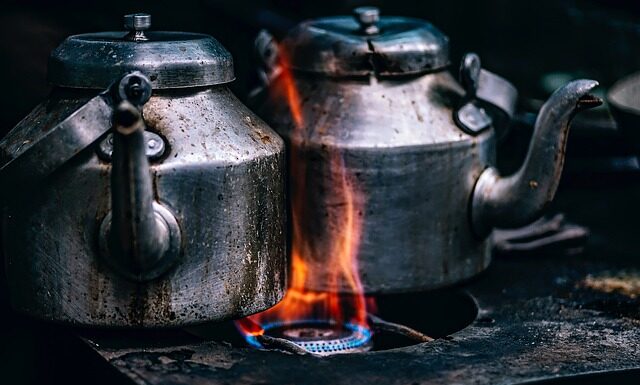 Kiedy piec gazowy zużywa najmniej gazu?