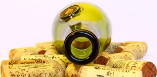 Jaki kolor butelki do wina?