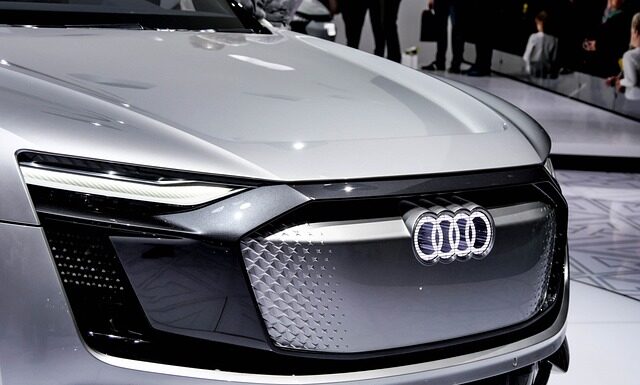 Ile kosztuje nowy e-tron?