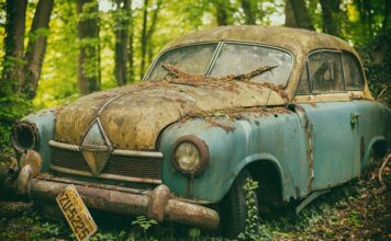 Ile kosztuje 1 kg złomu stalowego?