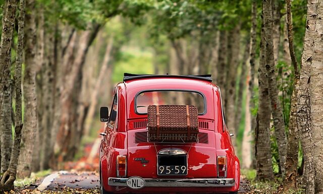 Dlaczego auto skacze podczas jazdy?