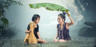 Jaki kolor parasola ogrodowego wybrać?