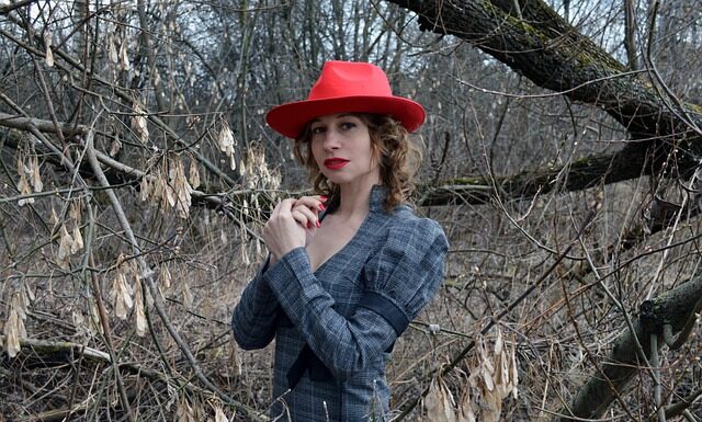 Jaką wysokość falbanką?