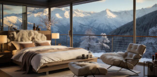 pokoje i apartamenty z widokiem na panoramę Tatr