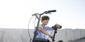 Rower dla nastolatka