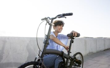 Rower dla nastolatka