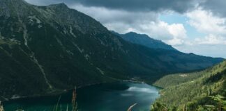 Wakacje w górach z dziećmi